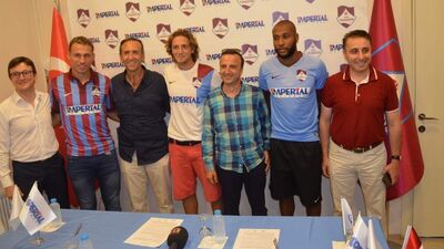 1461 Trabzon'a yeni sponsor