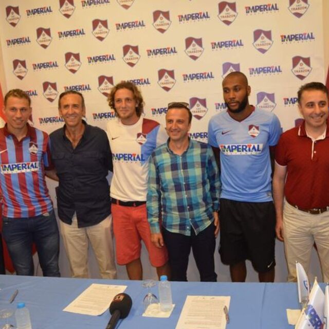 1461 Trabzon’a yeni sponsor