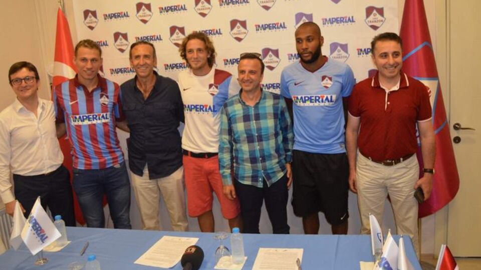 1461 Trabzon'a yeni sponsor