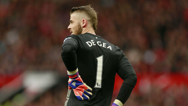 De Gea kadro dışı!
