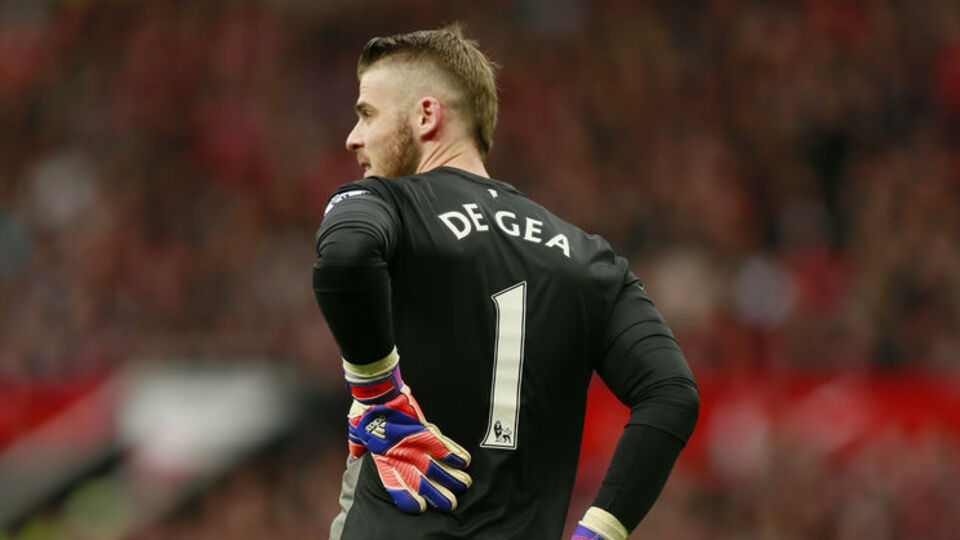 De Gea kadro dışı!