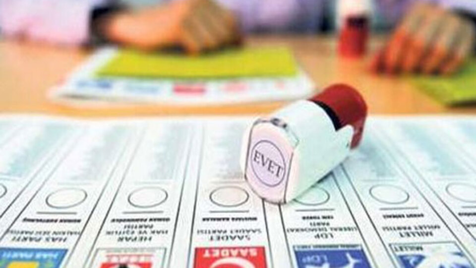 3 ay içinde yeniden seçim yapılacak