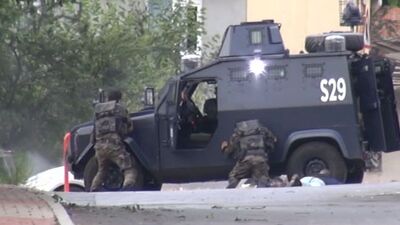 İstihbarat kaynakları: PKK eylem stratejisi geliştirdi!