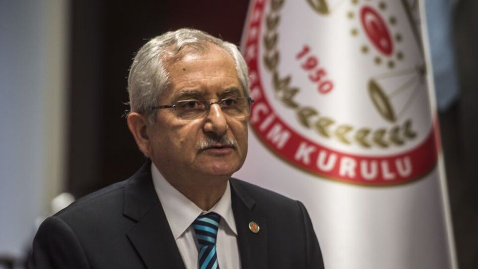 YSK Başkanı'ndan flaş seçim açıklaması