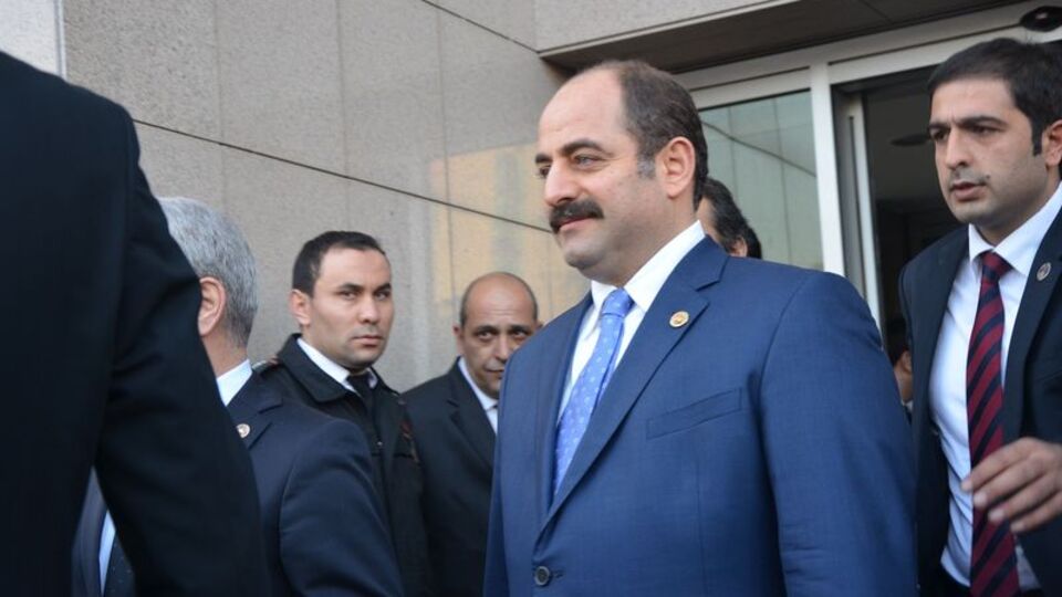 Ermenistan'dan sonra şimdi de...