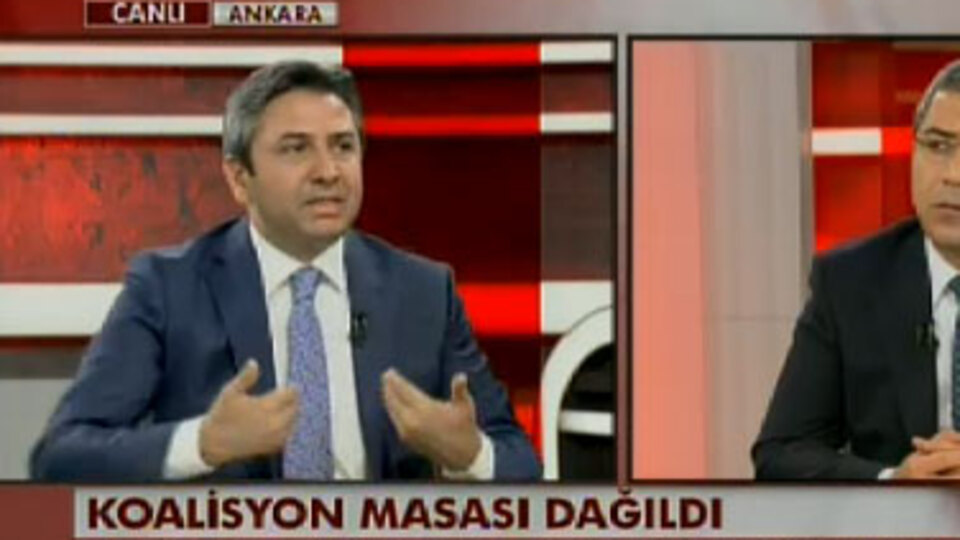 AK Partili Aydın: CHP keşke bu fırsatı kaçırmasaydı