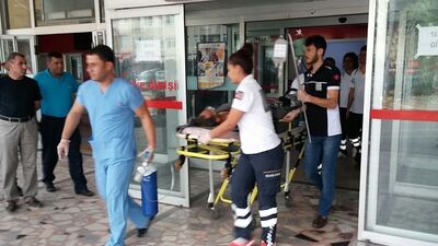 TEAŞ mühendisleri PKK'nın döşediği mayına bastı!