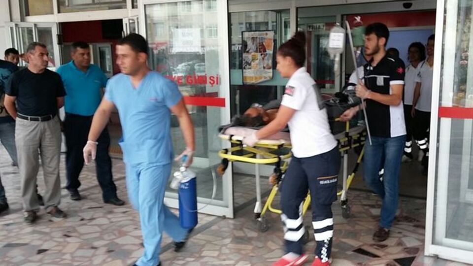 TEAŞ mühendisleri PKK'nın döşediği mayına bastı!