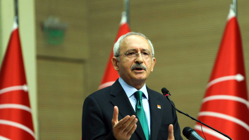 Seçime gidilirse Kılıçdaroğlu...