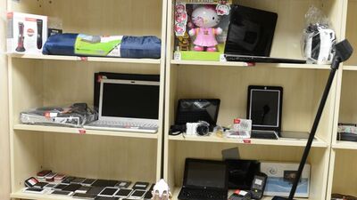 İETT'nin Kayıp Eşya Deposu'nda yok yok