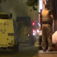 PKK hendek kazarken çatışma çıktı!