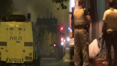 PKK hendek kazarken çatışma çıktı!