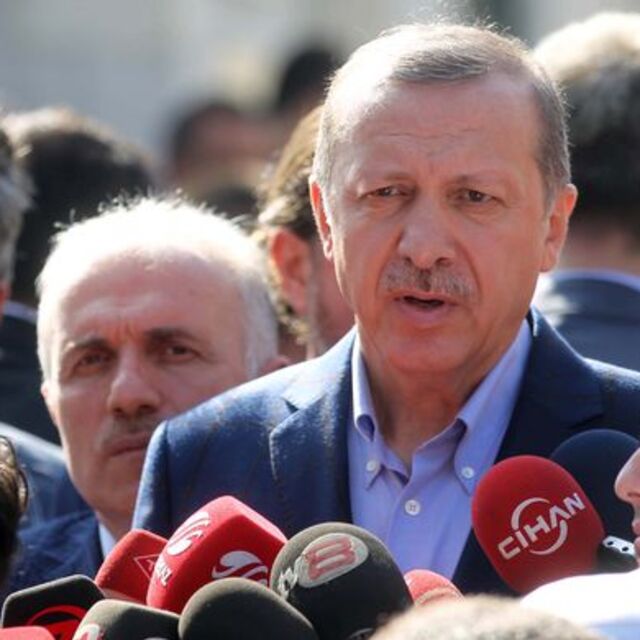 "Müsebbibi Erdoğan diyenler ispat etmeli"