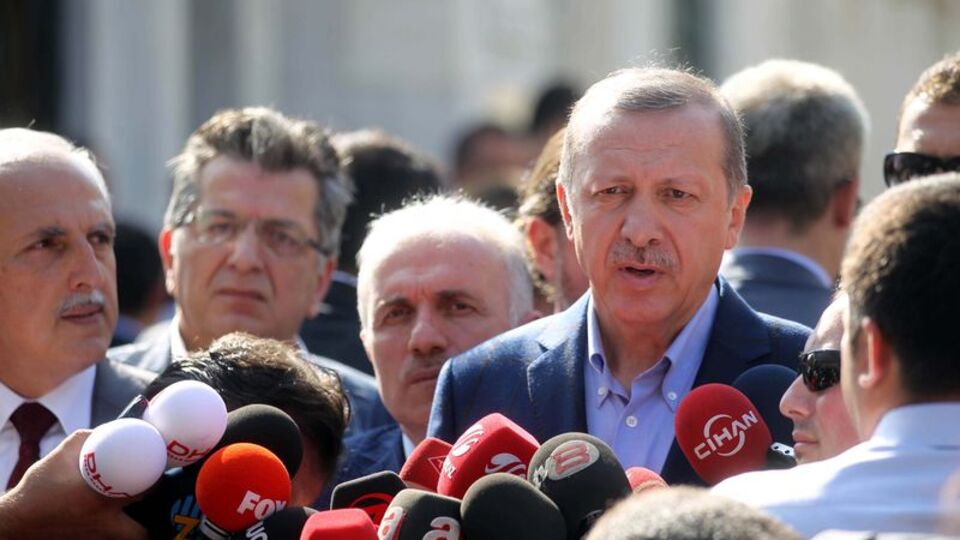 "Müsebbibi Erdoğan diyenler ispat etmeli"