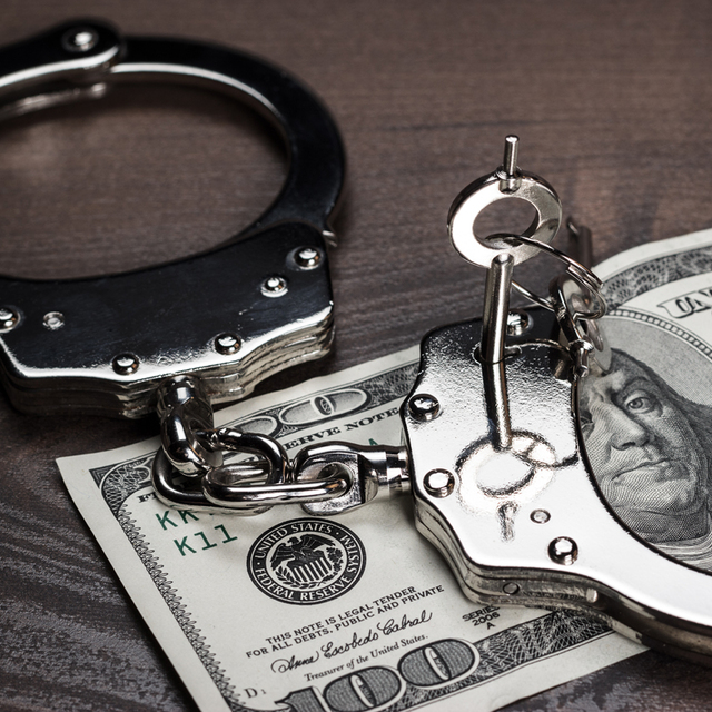 ABD, 'Türk Madoff'a cezayı kesti