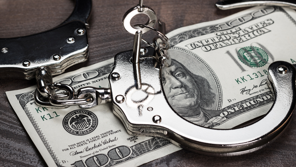 ABD, 'Türk Madoff'a cezayı kesti