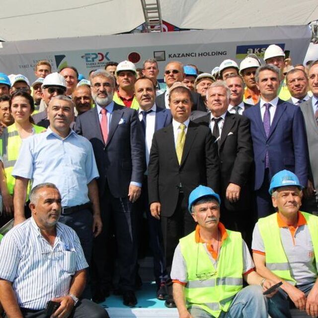 "Bizler bu ülke için şehit olmaya hazırız"
