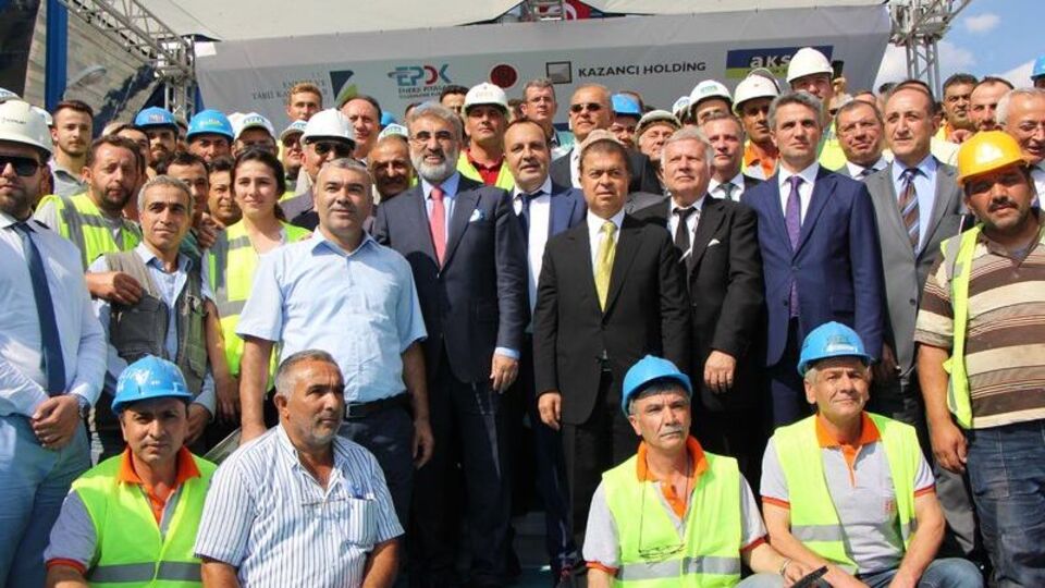 "Bizler bu ülke için şehit olmaya hazırız"