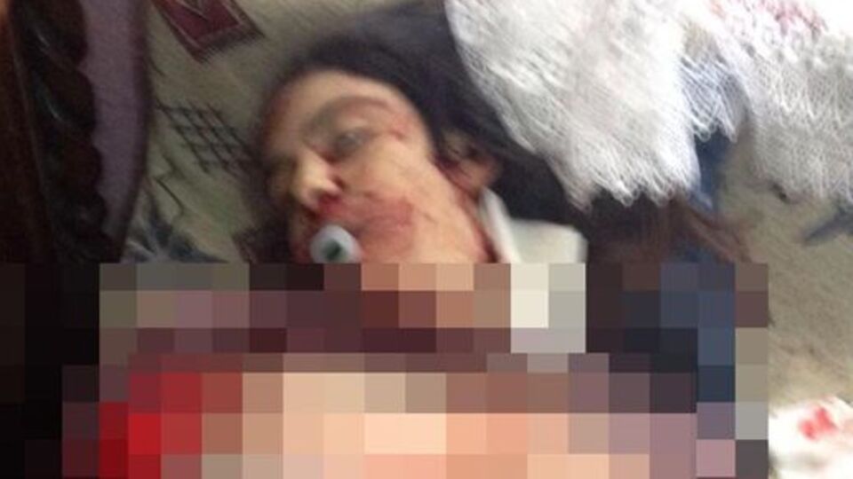 "Nişanlımı elinden tutup götürmek istedim"