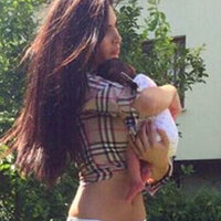 Doğum kilolarını nasıl verdi?