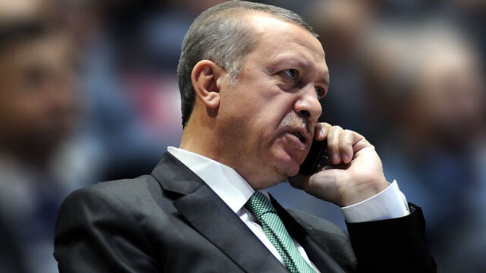 Cumhurbaşkanı Erdoğan'dan, Özel'e başsağlığı!