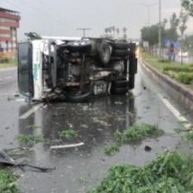 Mardin'de trafik kazası: 6 yaralı