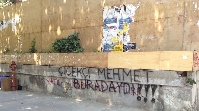Yine teslim olmadı!
