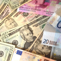 Borsa yüzde 0.29 arttı, dolar rekor kırdı