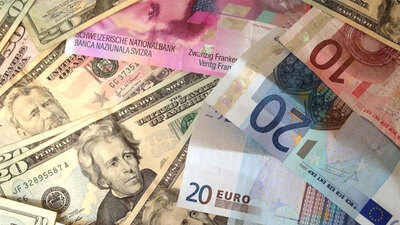 Borsa yüzde 0.29 arttı, dolar rekor kırdı