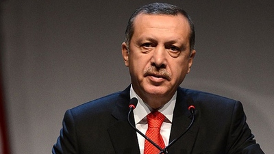 Cumhurbaşkanı Erdoğan'a "Rabia Onur Ödülü' verildi