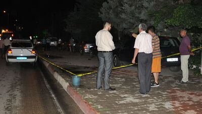 Kırıkkale'de polise silahlı saldırı