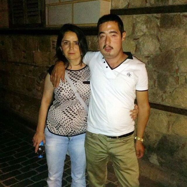 Yüz nakli yapılan Çolak evlendi