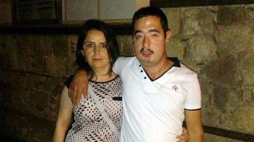 Yüz nakli yapılan Çolak evlendi
