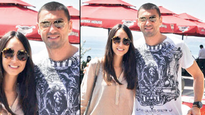 Tatil sonrası bebek alışverişi