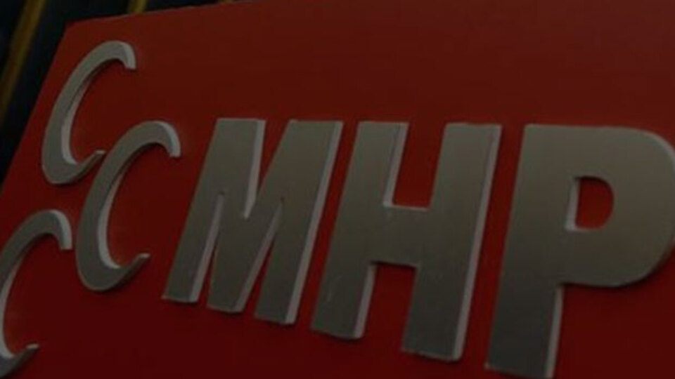 MHP MYK başladı