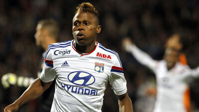 Clinton Njie Tottenham'da