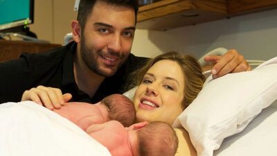 "30 saat sancı çektim"