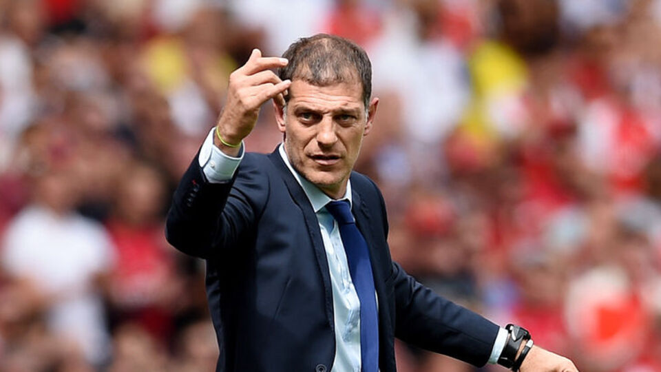 Bilic, evinde yıkıldı