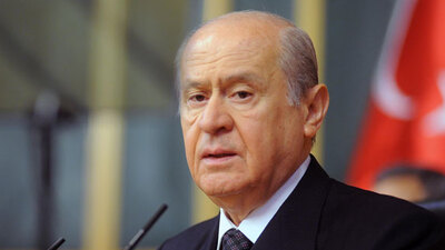 MHP'den flaş Bahçeli kararı!