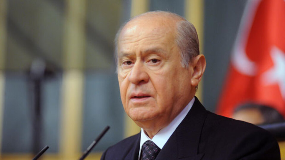MHP'den flaş Bahçeli kararı!