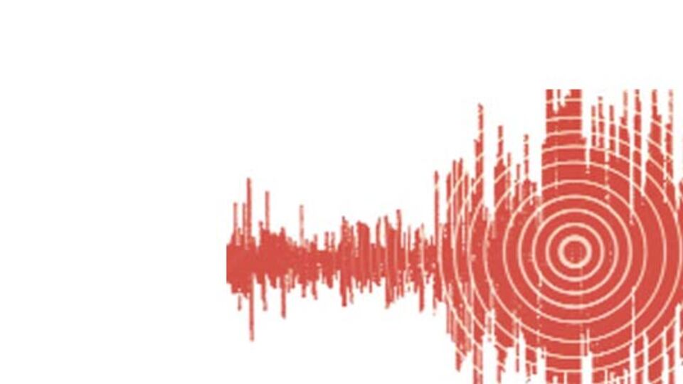 Ağrı'da deprem oldu!