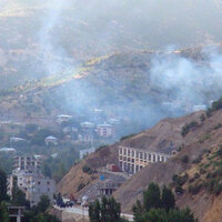 Şemdinli'de çatışma çıktı: 1 polis şehit