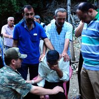 Bingöl'de 3 asker şehit, 6 asker yaralı