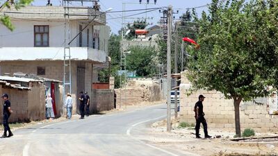 Kilis'te IŞİD'liler yakalandı