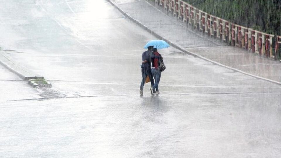 Meteoroloji'den yağış uyarısı!