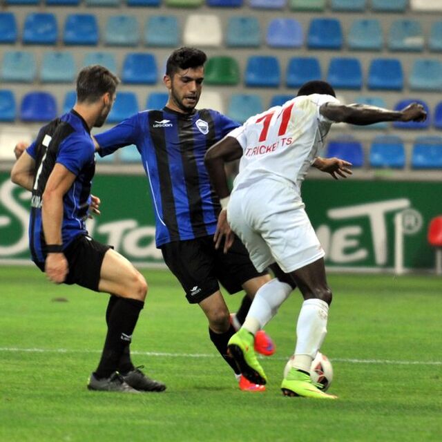 1.Lig golsüz başladı