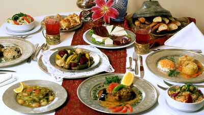 Osmanlı mutfağından çılgın tarifler!