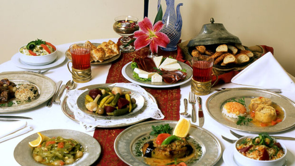 Osmanlı mutfağından çılgın tarifler!