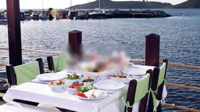 Trendy Yalıkavak'ta trend dışı bir vaha