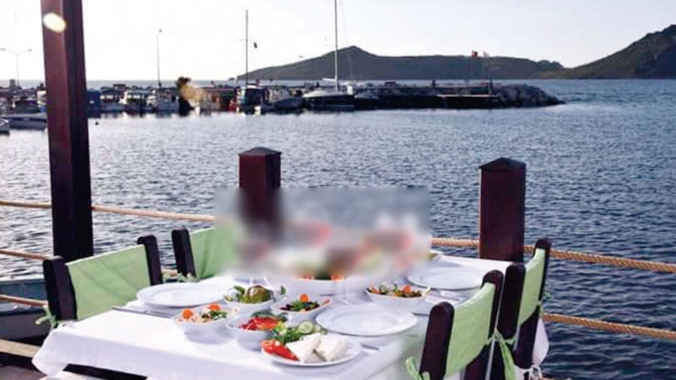 Trendy Yalıkavak'ta trend dışı bir vaha